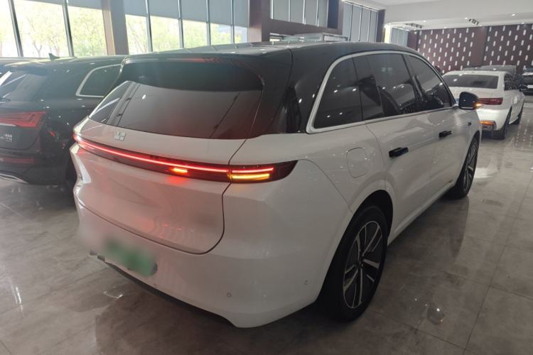 Used Li Auto L6 2024 Pro Model Rear Right 45 Deg