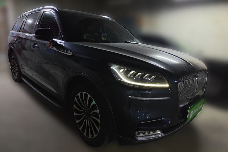 Used Lincoln Aviator 2020 3.0T V6 Four-Wheel Drive Zunya Edition
