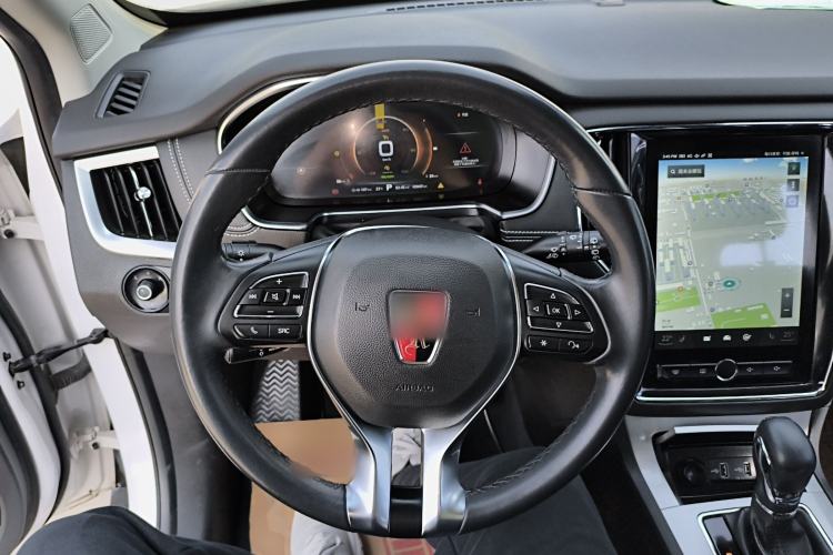 Used Roewe RX5 New Energy 2017 eRX5 50T Hybrid Connected Prestige Flagship Edition Steering Wheel