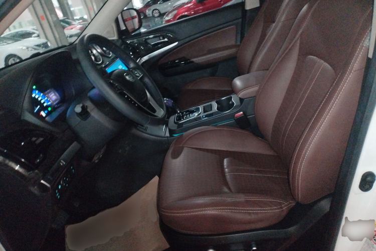 Used BYD S7 2017 2.0T Automatic Prestige Edition