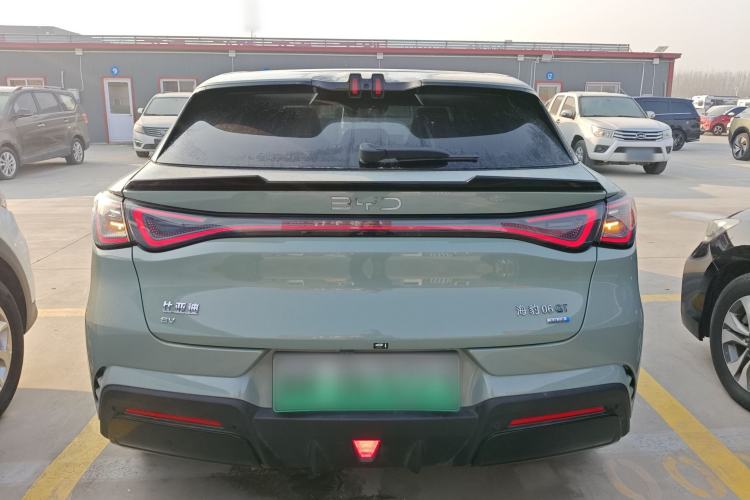 Used BYD Seal 06GT 2025 Intelligent Driving Version 605 Heatwave Edition