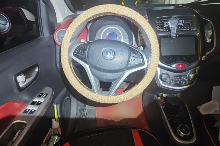 Used CHANGAN Benni 2015 1.4L IMT Prestige Model China V Standard