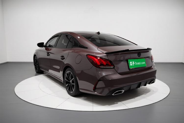 Used MG 5 2022 180 DVVT CVT Youth Style Edition Exterior 3