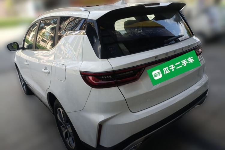 Used Geely Auto Haoyue PRO 2025 1.5T DCT Zongheng + New Year Supreme Edition