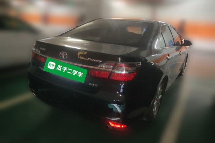 Used Toyota Camry 2015 2.0G Premier Edition