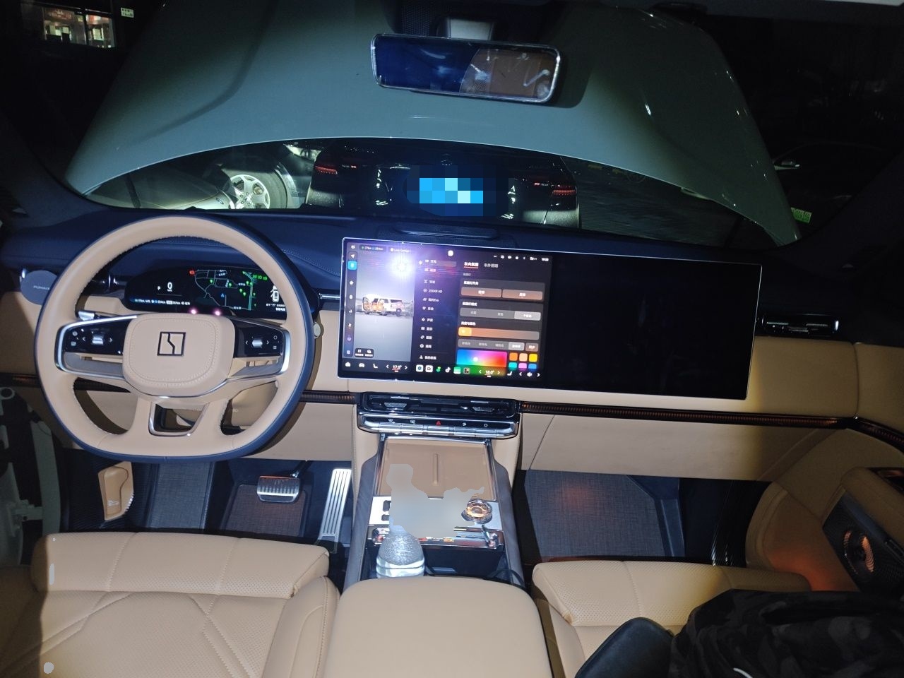 Zeekr 9X 2025 Ultra Edition 70kWh — снимка 9