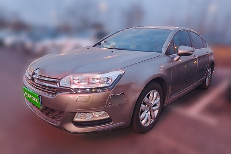 Used Citroen C5 2013 2.3L Automatic Zunyu Model
