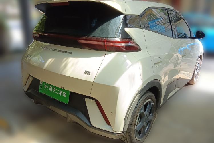 Used BYD Seagull 2023 Free Edition