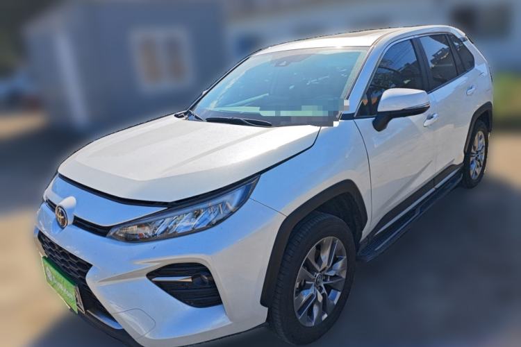 Used Toyota Wildlander 2022 2.0L CVT Two-Wheel Drive Luxury PLUS Edition