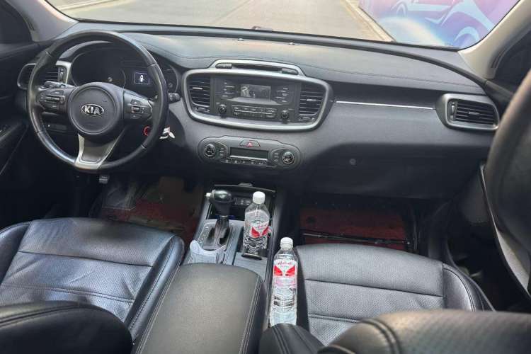 Used Kia Sorento 2015 Sorento L 2.2T Diesel 2WD Sport Edition 5-seater