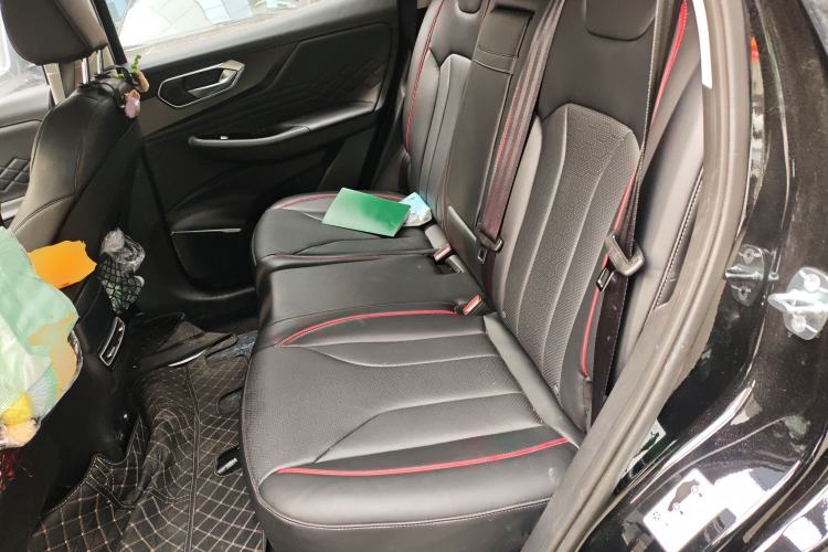 Used BAIC Beijing X7 2023 1.5TD DCT Premium+ Edition
