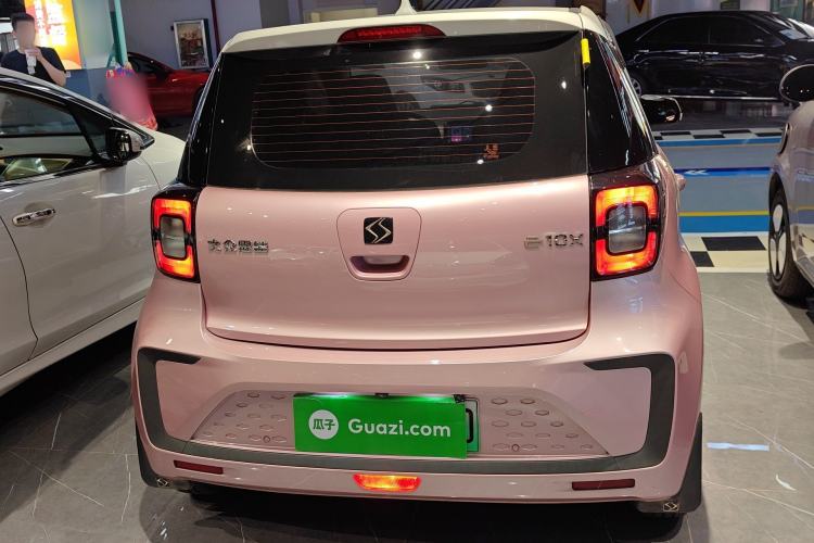 Used SOL E10X 2021 Jimei Edition 302km Luxury Model