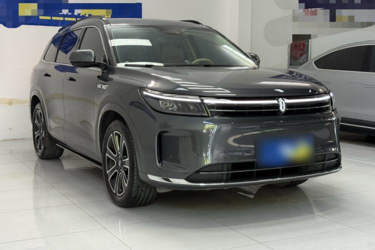 Used Hima AITO M7 2024 1.5T Intelligent Driving Rear-Drive Pro Version 5 Seats Exterior 2