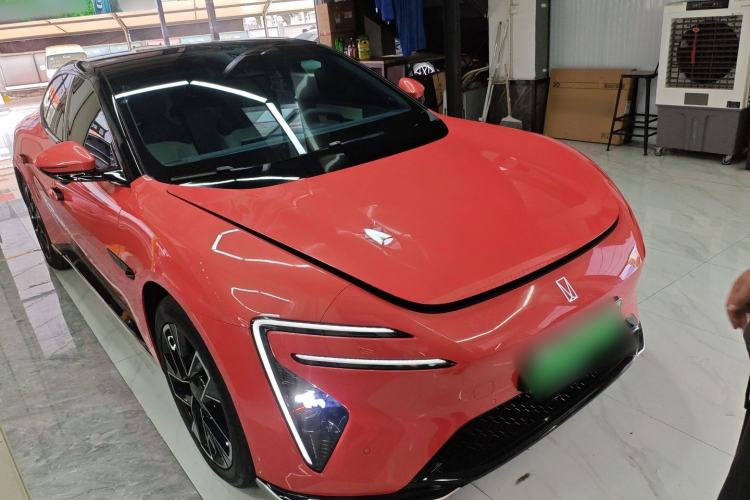 Used Avatr 06 2025 Pro Range-Extended Edition Exterior 1