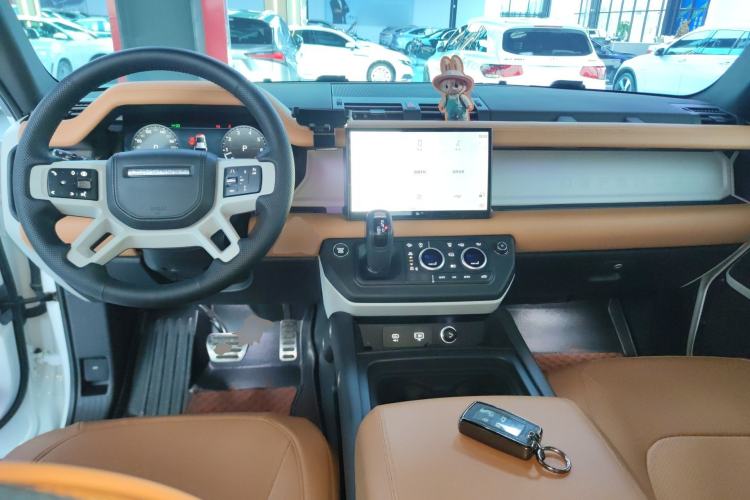 Used Land Rover Defender 2024 110 3.0T P400 X-DYNAMIC HSE
