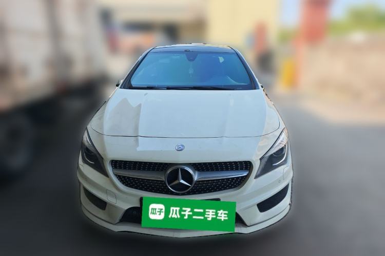 Used Mercedes-Benz CLA 2016 CLA 220 4MATIC
