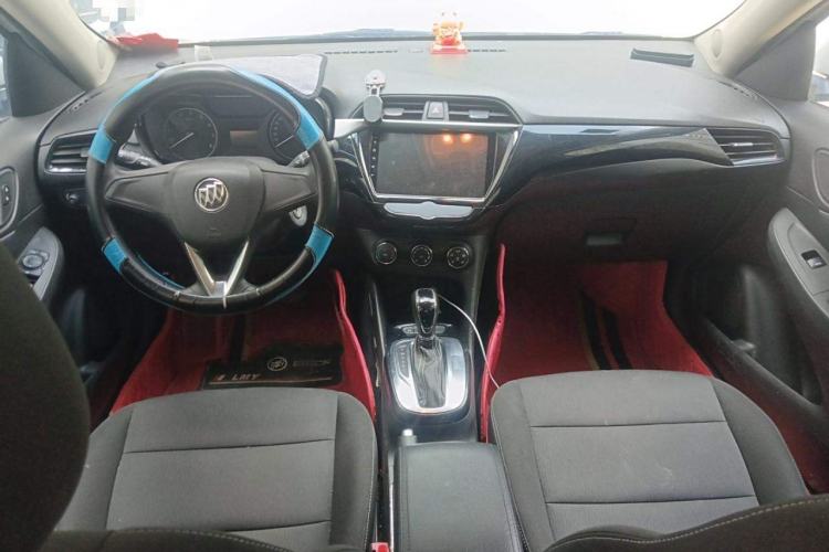 Used Buick Excelle 2018 15N CVT Elite Edition