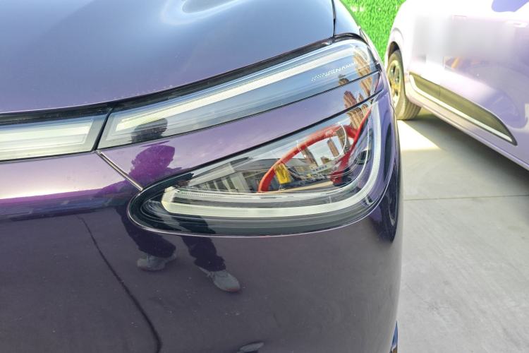 Used Dongfeng NAMMI 01 2024 Co-Creation Edition – Co-Creation WE Version
