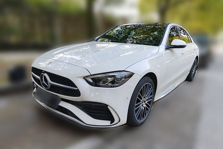 Used Mercedes-Benz C-Class 2023 C 260 L Sport Edition