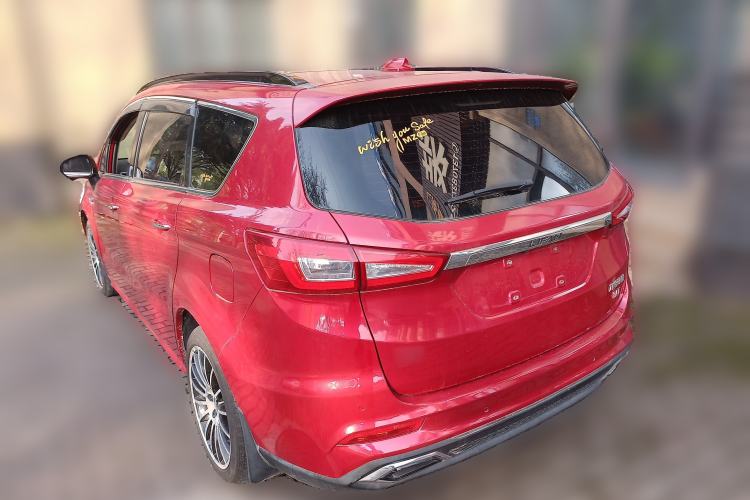 Used Lifan Auto Xuanlang 2017 1.5T Automatic Luxury Model Rear Left 45 Deg