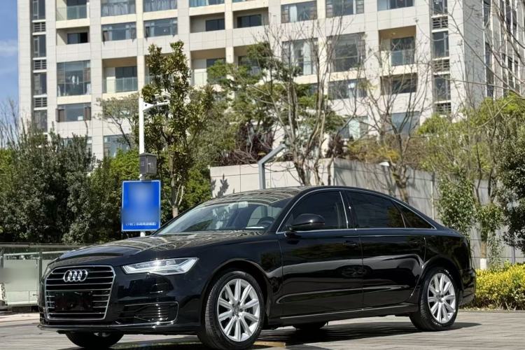 Used Audi A6L 2018 30th Anniversary Edition TFSI Trendy Model