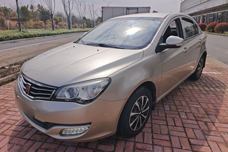 Used Roewe 350 2014 1.5L Manual Xunchi Edition