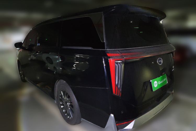 Used GAC Trumpchi M8 2023 Zongshi Series Dual-Motor Flagship Edition
