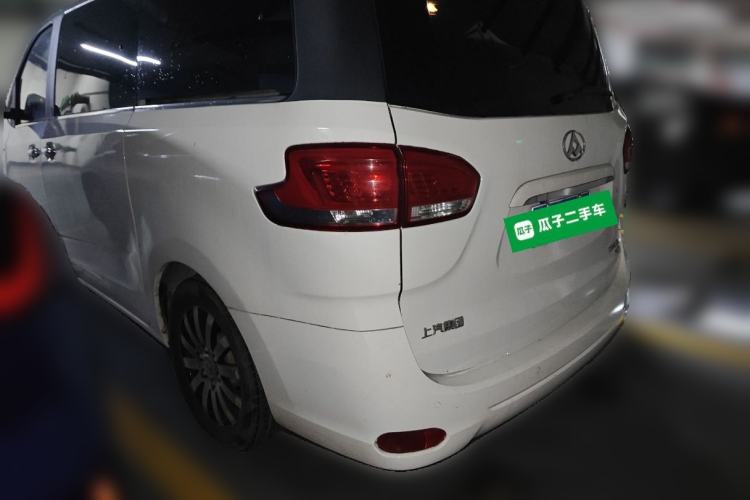 Used SAIC MAXUS G10 2014 2.0T Automatic Luxury Executive Edition