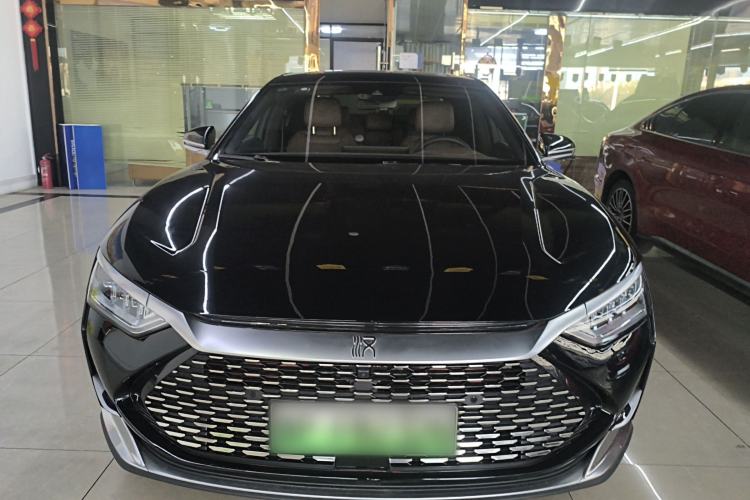 Used BYD Han 2022 DM-i 121KM Prestige Model Front