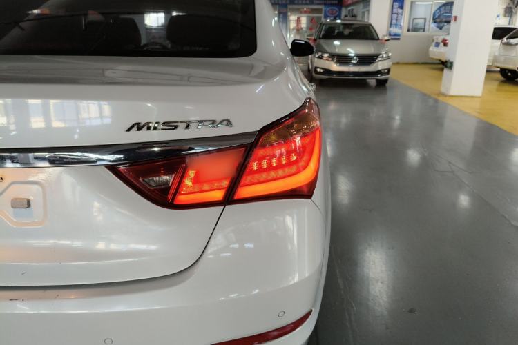 Used Hyundai Mistra 2014 1.8L Automatic Deluxe DLX Model