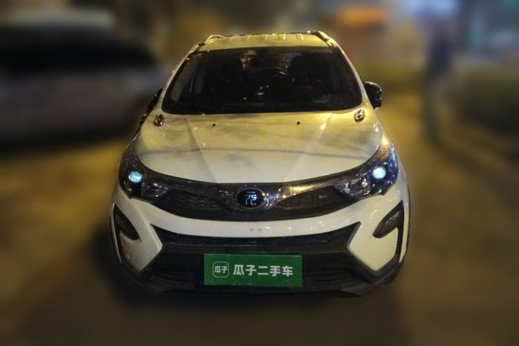 Used BYD Yuan 2016 1.5L Automatic Haoya Model