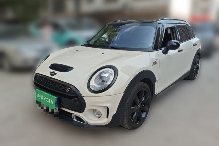 Used MINI Clubman 2016 Revised Version 2.0T COOPER S Connoisseur Edition