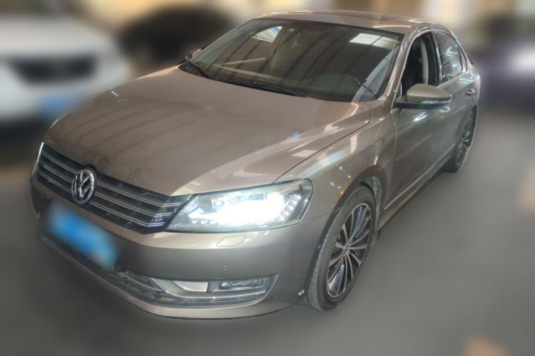 Used Volkswagen Passat 2014 2.0 TSI DSG Ultimate Edition