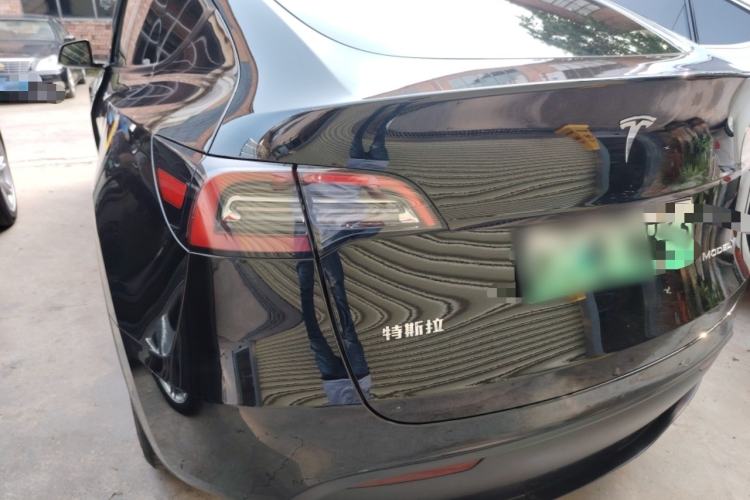 Used Tesla Model Y 2022 Revised Version Rear-Wheel Drive
