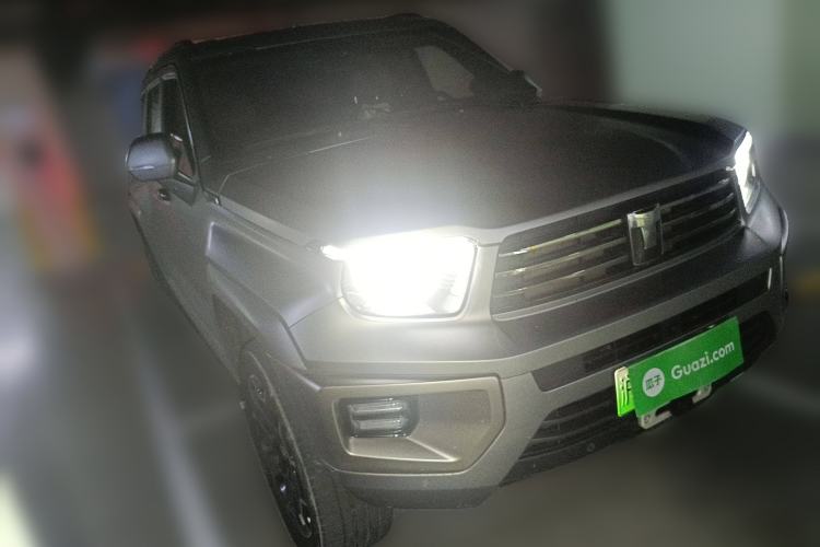 Used Tank 700 New Energy 2024 Hi4-T Extreme Edition
