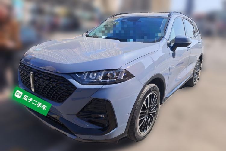 Used Wey Latte DHT 2022 1.5T DHT Extra-Large Cup