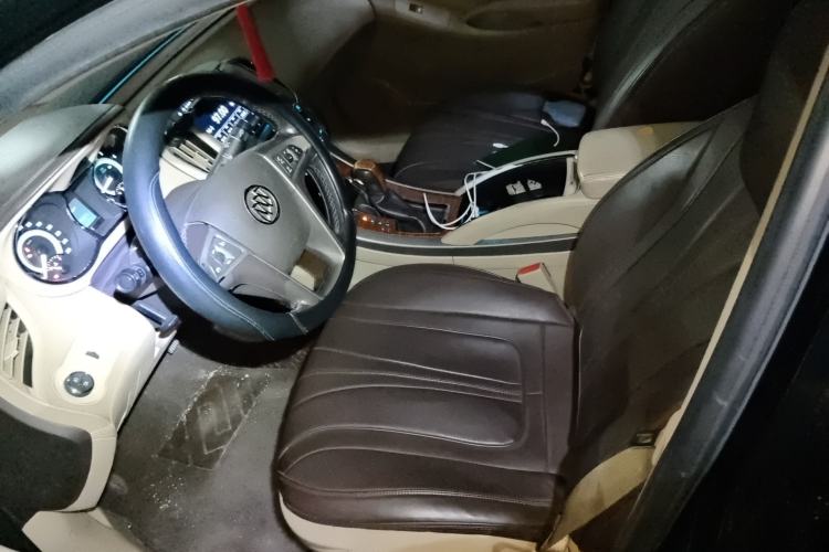 Used Buick LaCrosse 2012 2.4L SIDI Haoya Edition