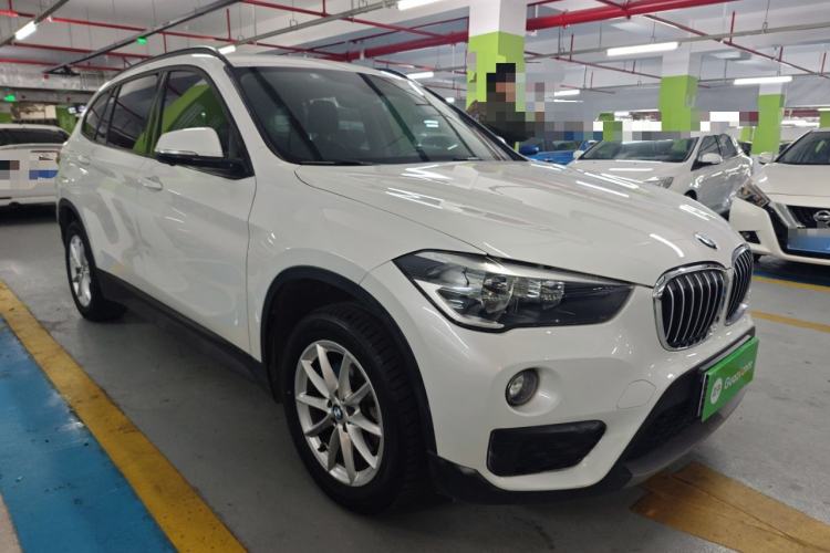 Used BMW X1 2018 sDrive18Li Fashion Model

