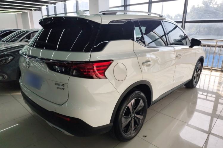 Used GAC Trumpchi GS4 2023 270T Automatic Smart Drive Technology Edition