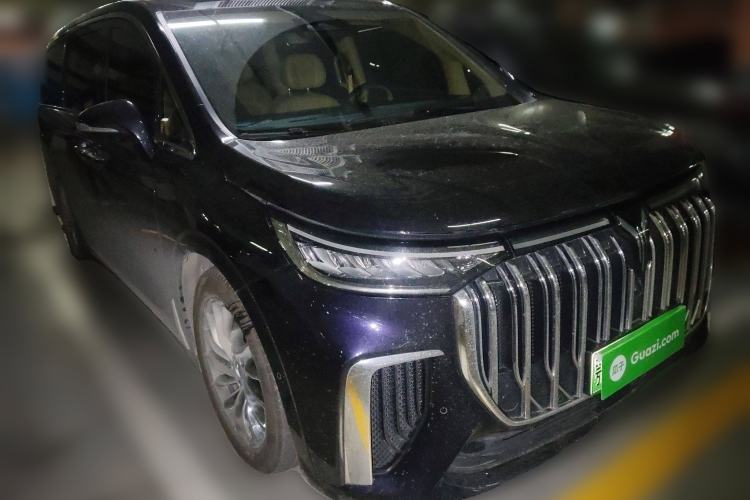 Used VOYAH Dream 2022 Low-Carbon Edition Dream+ Smart Enjoyment Package Front Right 45 Deg