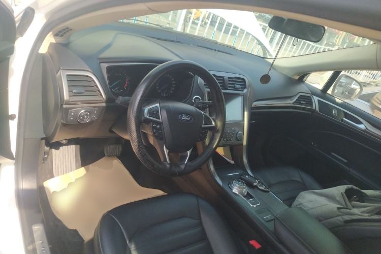 Used Ford Mondeo 2018 EcoBoost 180 Smart Control Fashion Model China VI Standard