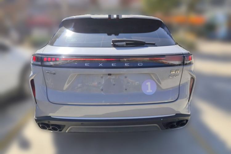 Used EXEED Stellar C-DM 2024 1.5T Long-Range Pro