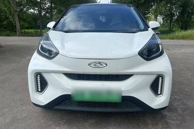 Used Chery New Energy Little Ant 2022 Sweet Pink Edition Half-Sugar Version Lithium Iron Phosphate 30 kW 301 km