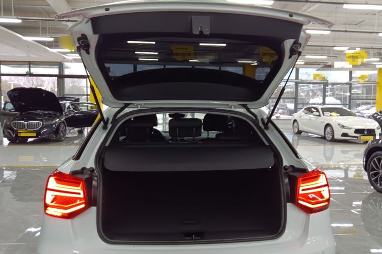 Used Audi Q2L 2020 35 TFSI Ambition Dynamic Edition