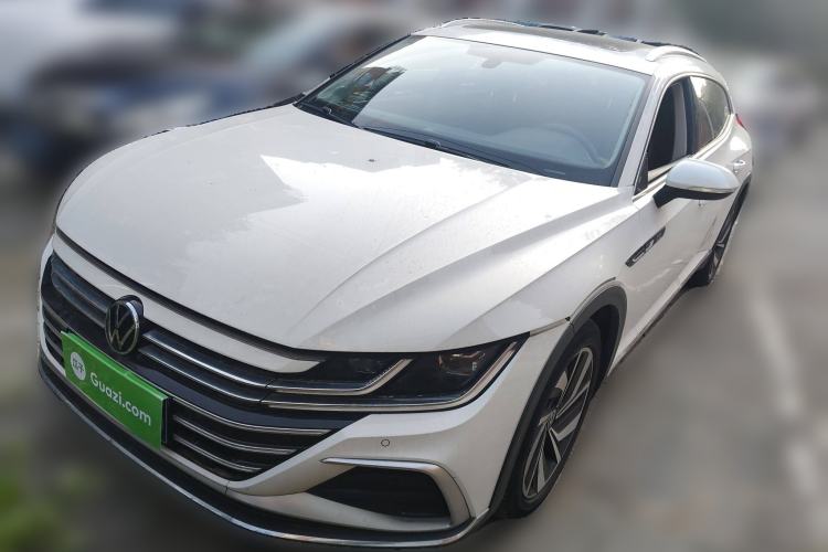 Used Volkswagen FAW-Volkswagen CC 2023 Adventure Vehicle 330TSI Hunter Vision Edition