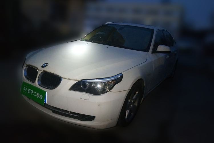 Used BMW 5 Series 2010 520Li Luxury Model