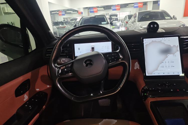 Used Nio EC6 2020 465 km Sport Edition