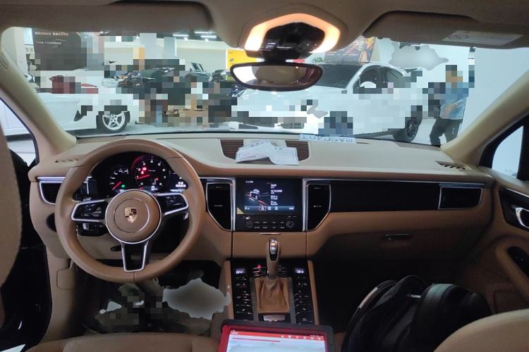 Used Porsche Macan 2017 Macan 2.0T
