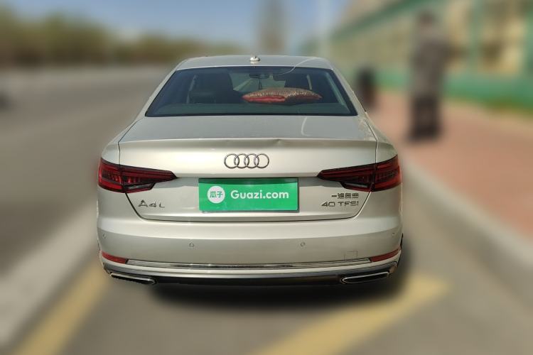 Used Audi A4L 2019 40 TFSI Ambition China VI