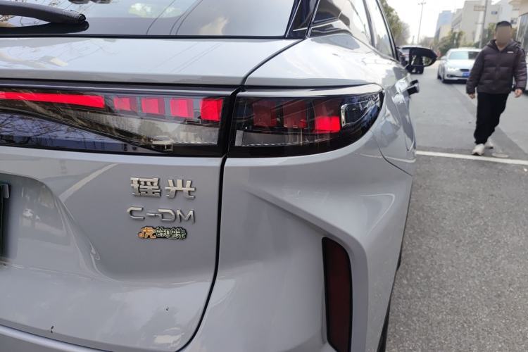 Used EXEED Stellar C-DM 2024 1.5T Long-Range Pro Right Rear Taillight